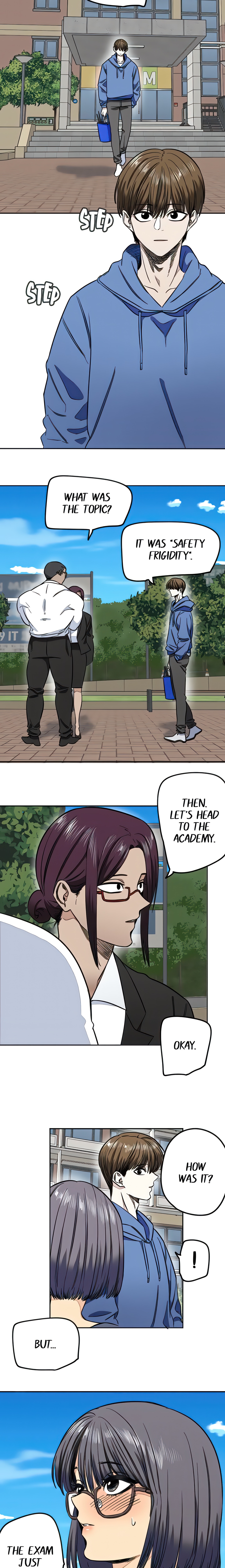 Drawing Romance (Official) chapter 248 page 12
