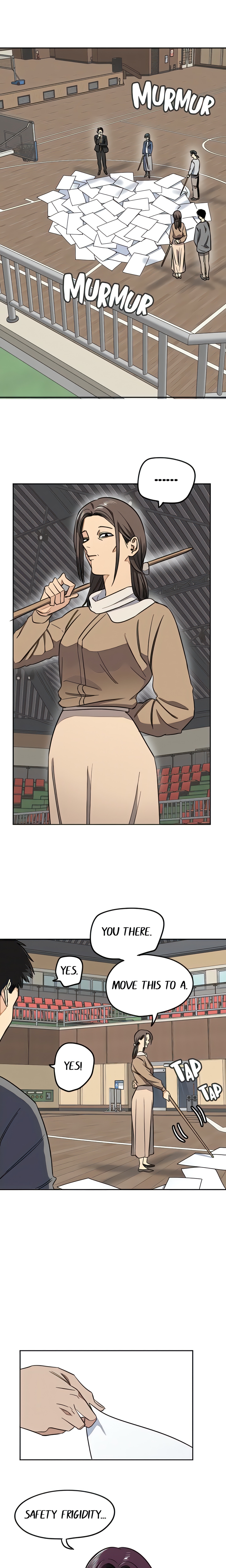 Drawing Romance (Official) chapter 248 page 14