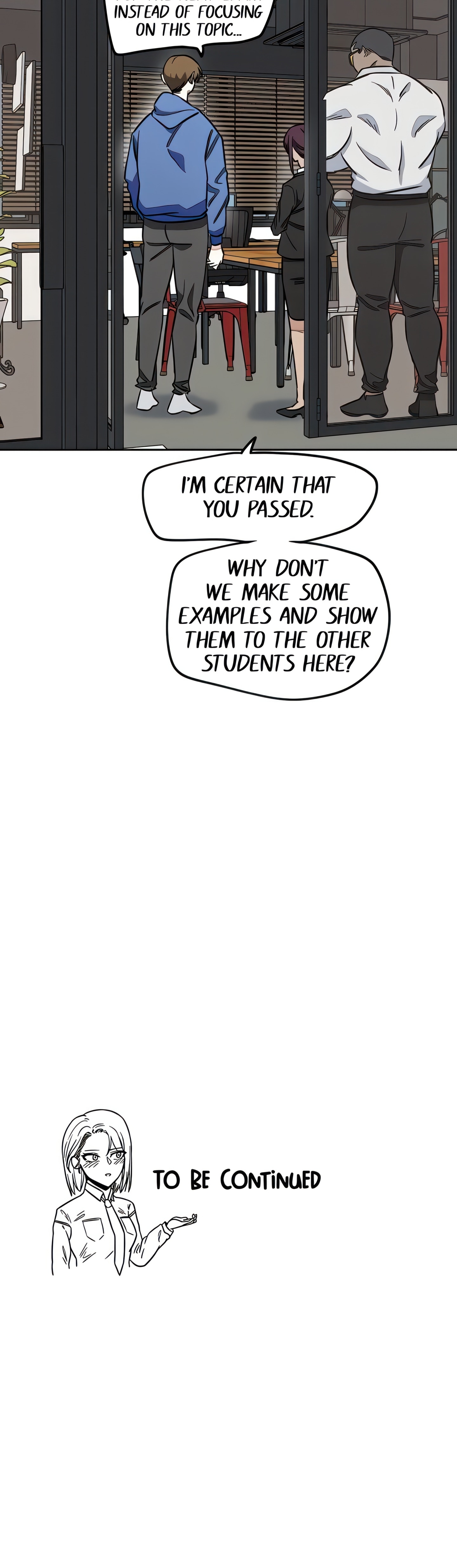 Drawing Romance (Official) chapter 248 page 16