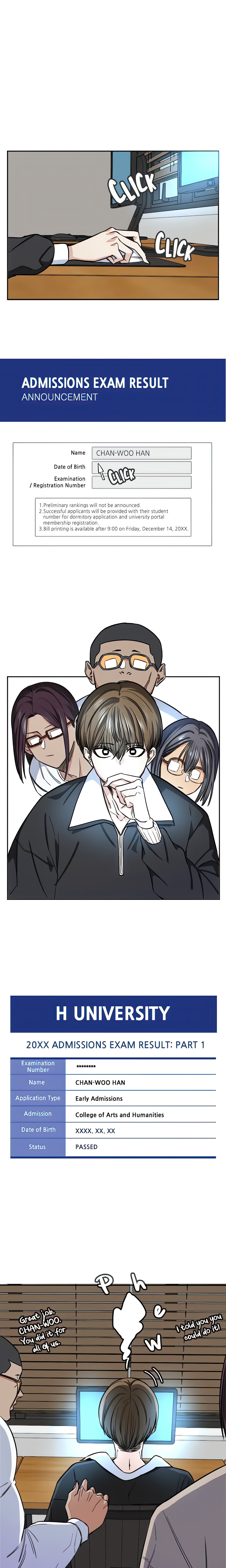 Drawing Romance (Official) chapter 249 page 1