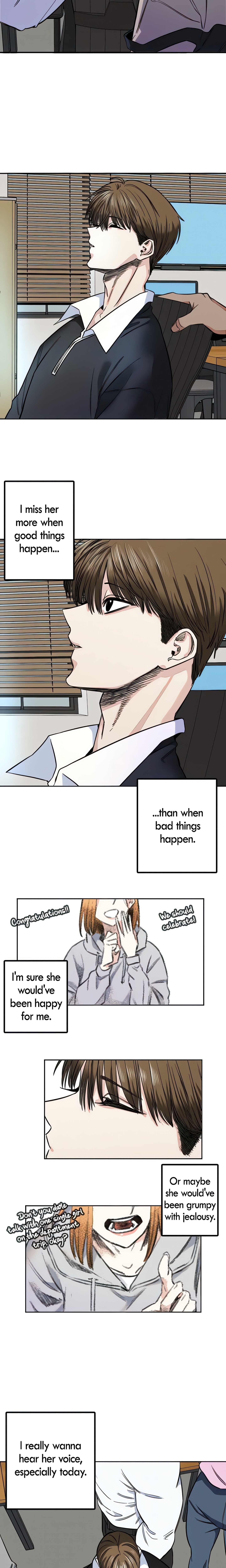Drawing Romance (Official) chapter 249 page 2