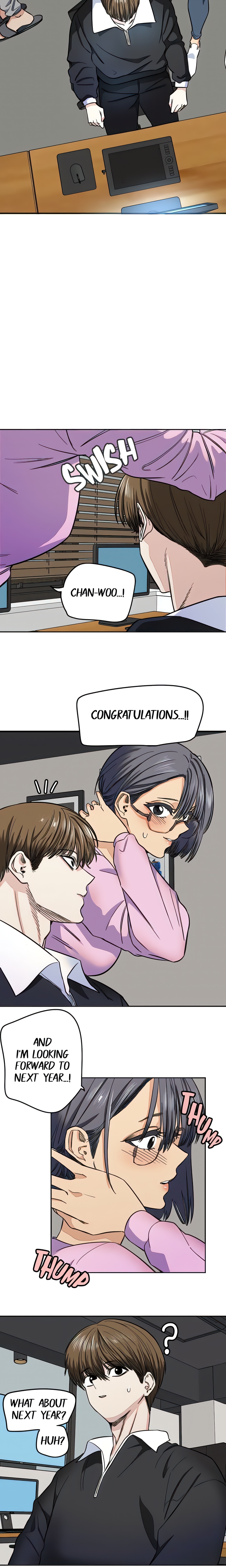 Drawing Romance (Official) chapter 249 page 3