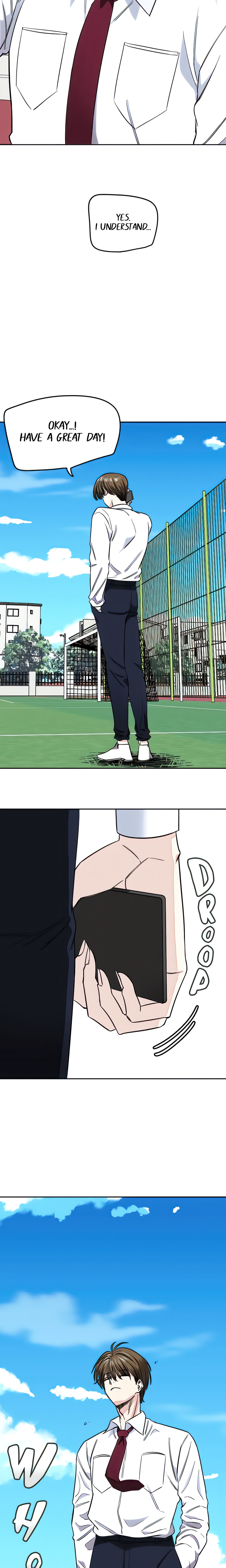 Drawing Romance (Official) chapter 249 page 8