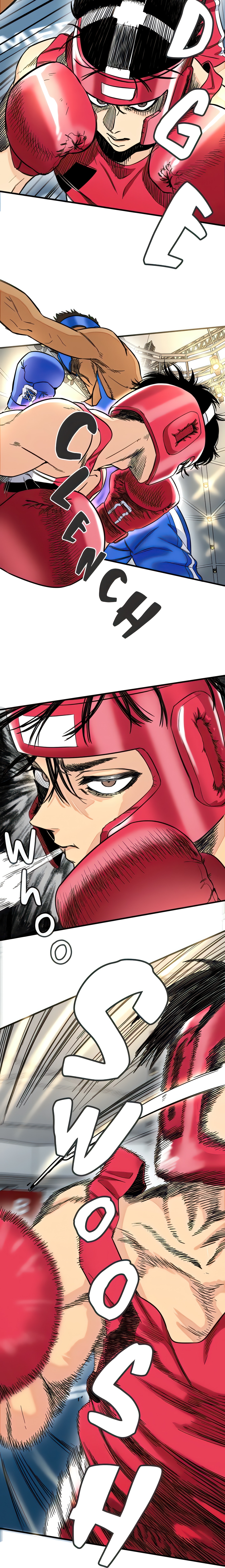 Drawing Romance (Official) chapter 249 page 10