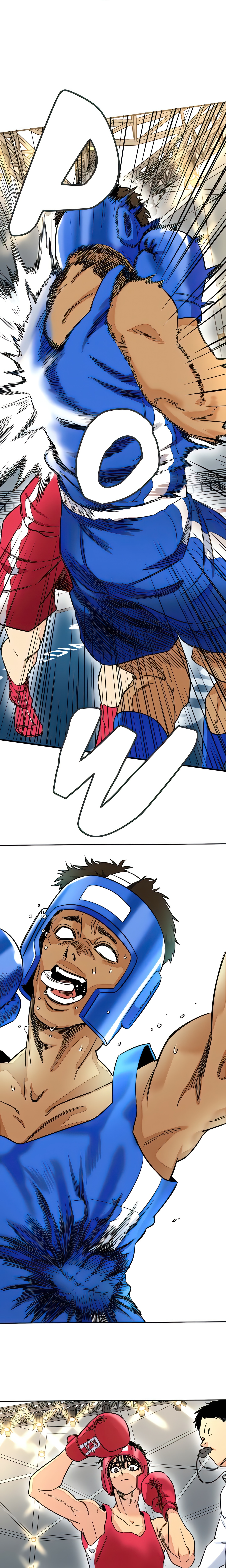 Drawing Romance (Official) chapter 249 page 11