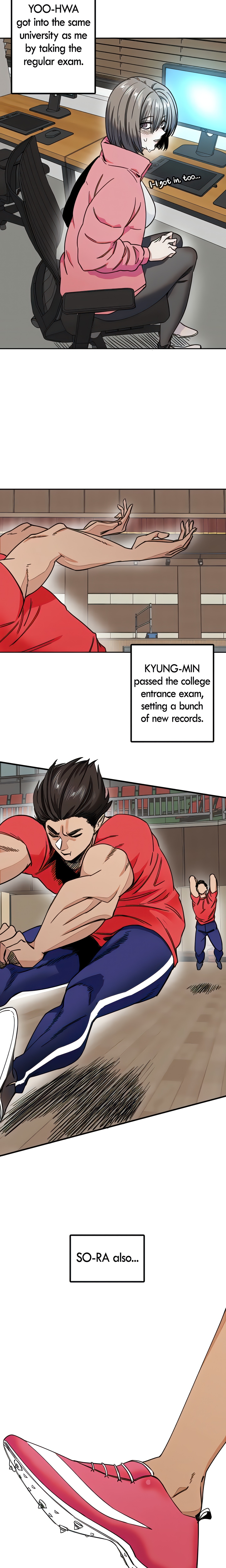 Drawing Romance (Official) chapter 249 page 13