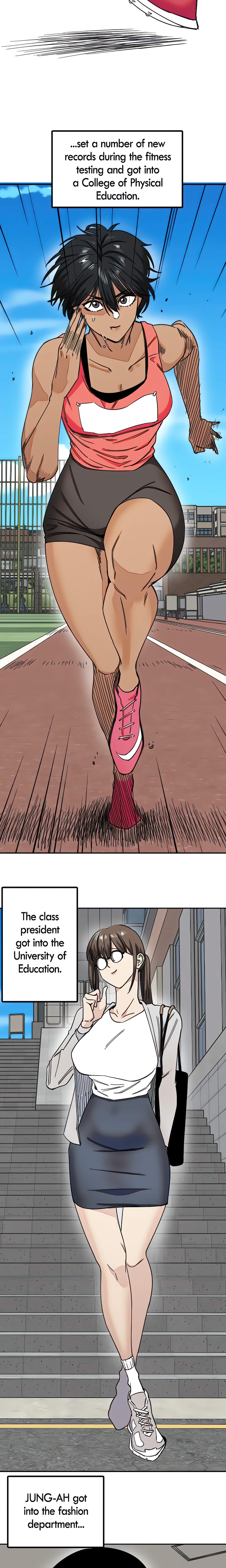 Drawing Romance (Official) chapter 249 page 14