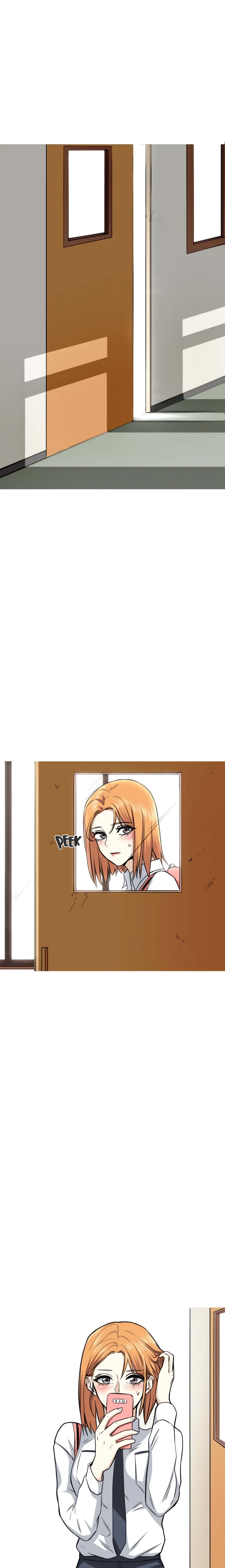Drawing Romance (Official) chapter 25 page 3