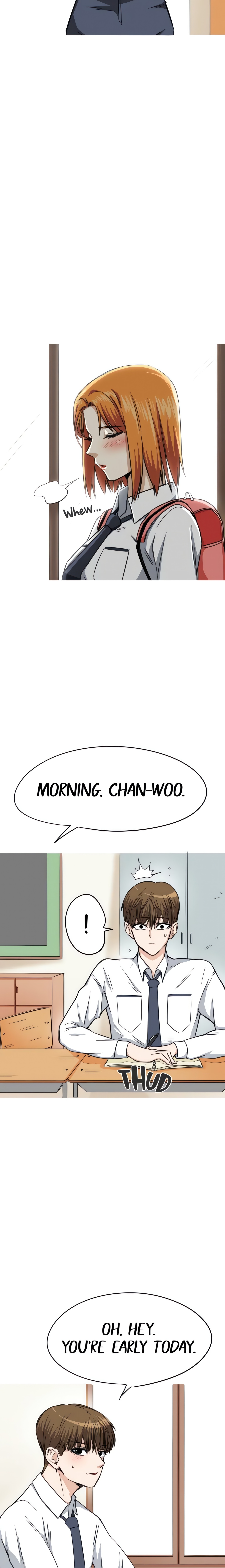 Drawing Romance (Official) chapter 25 page 4