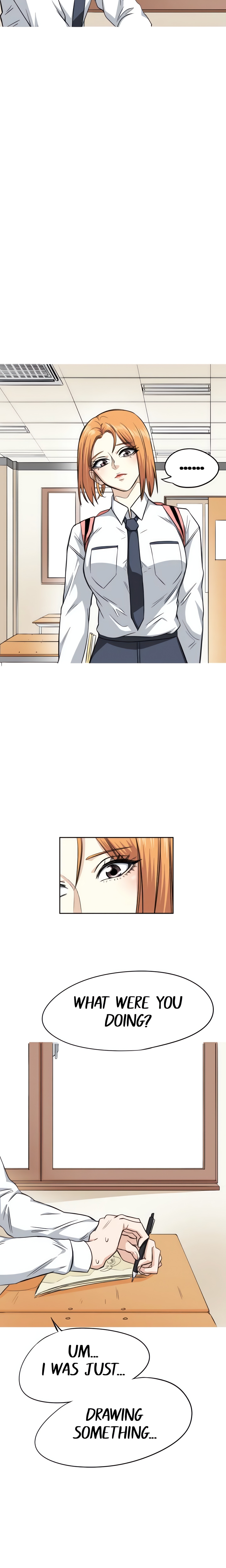 Drawing Romance (Official) chapter 25 page 5