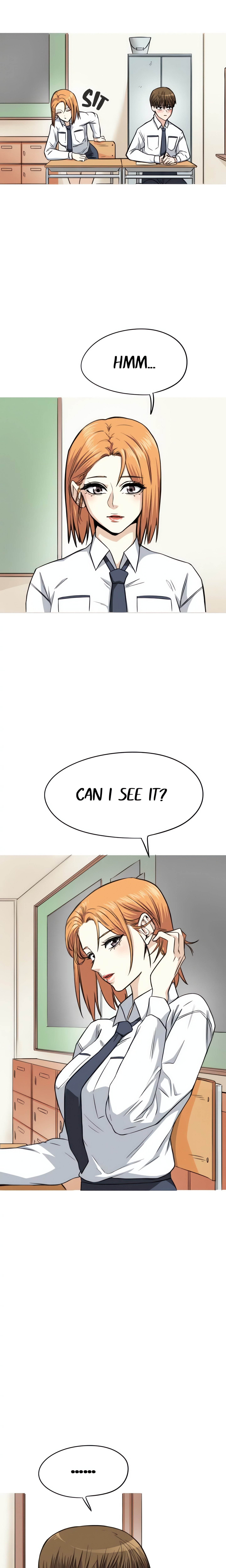 Drawing Romance (Official) chapter 25 page 6