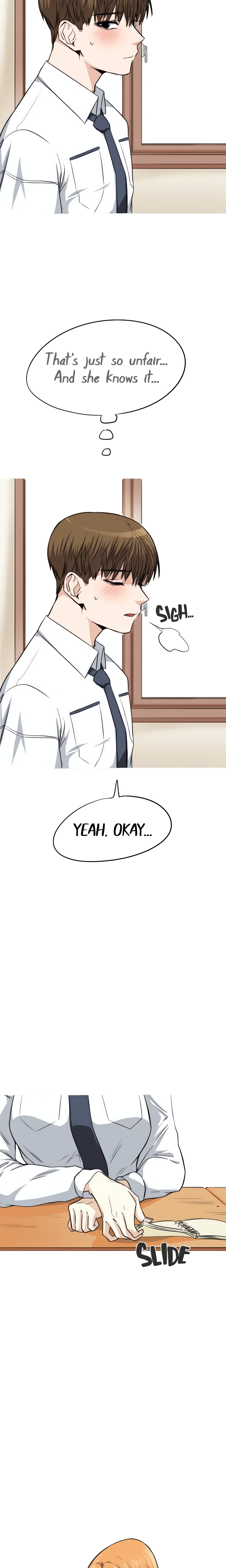 Drawing Romance (Official) chapter 25 page 7