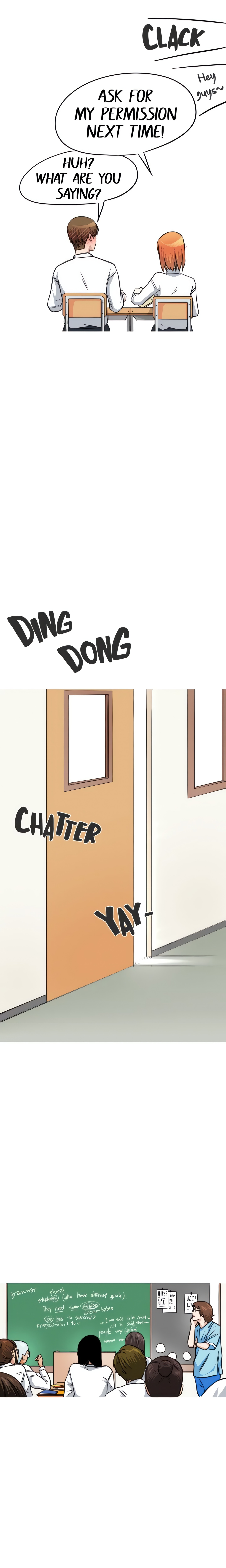 Drawing Romance (Official) chapter 25 page 9