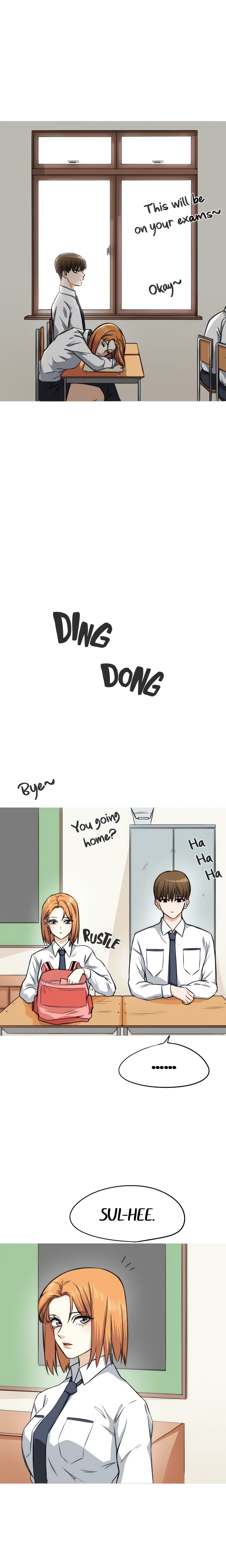 Drawing Romance (Official) chapter 25 page 10