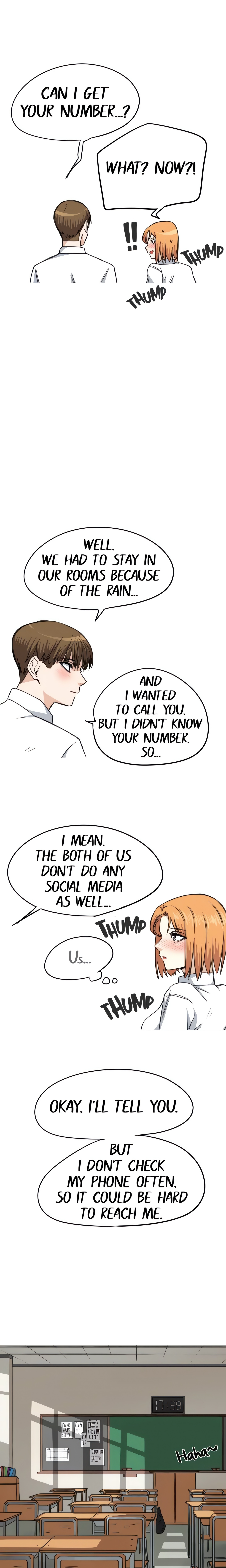 Drawing Romance (Official) chapter 25 page 11