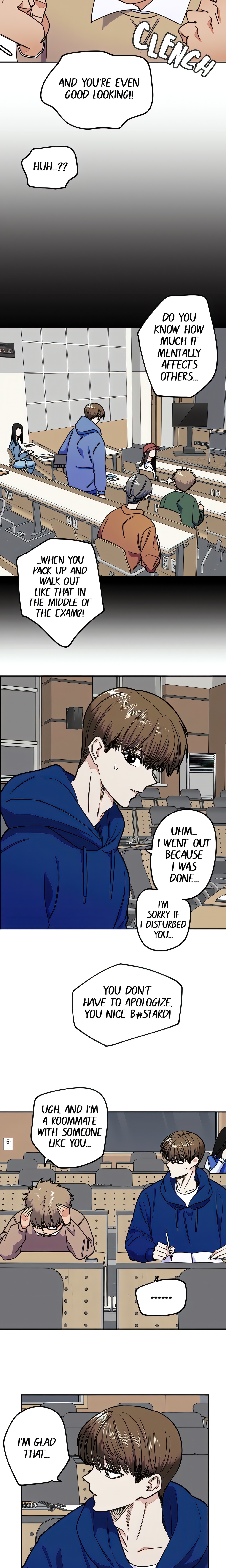 Drawing Romance (Official) chapter 250 page 3