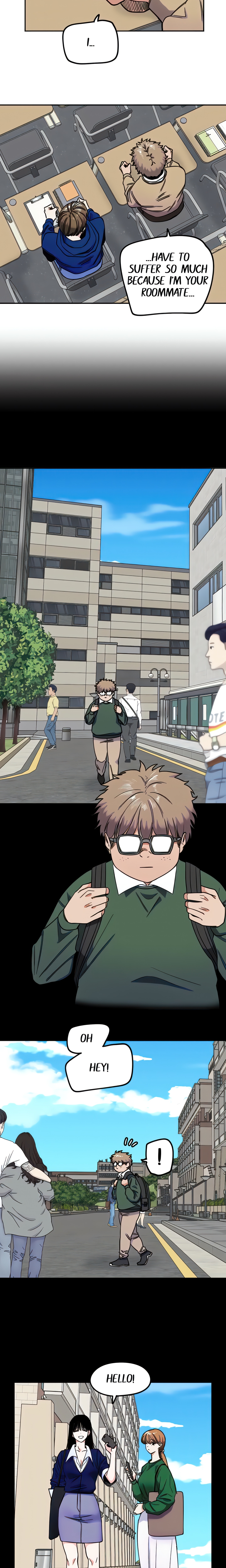 Drawing Romance (Official) chapter 250 page 5
