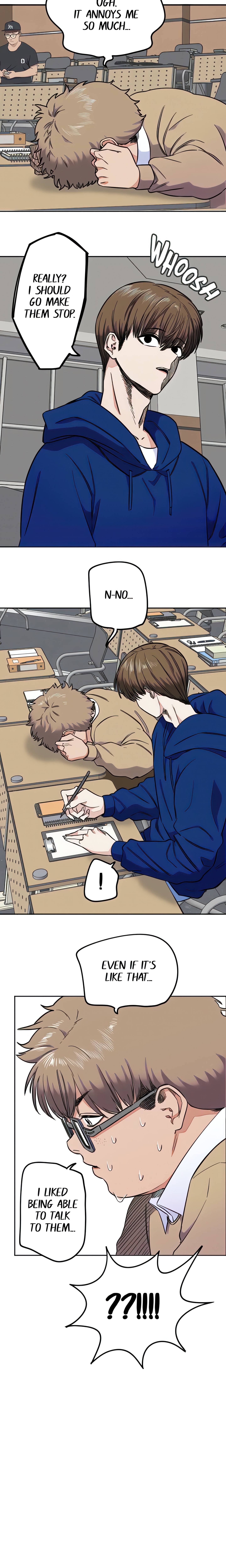Drawing Romance (Official) chapter 250 page 7