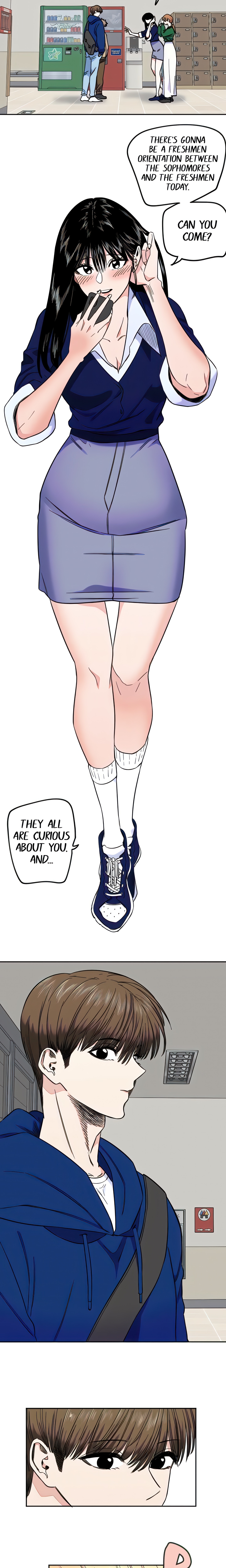 Drawing Romance (Official) chapter 250 page 9