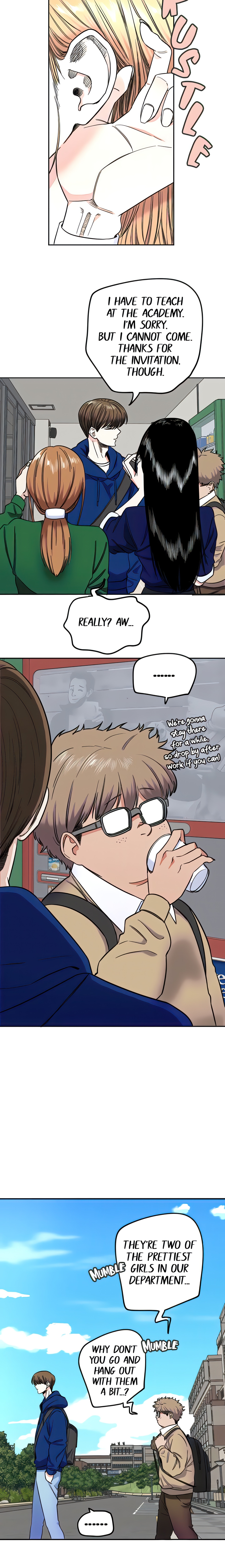 Drawing Romance (Official) chapter 250 page 10