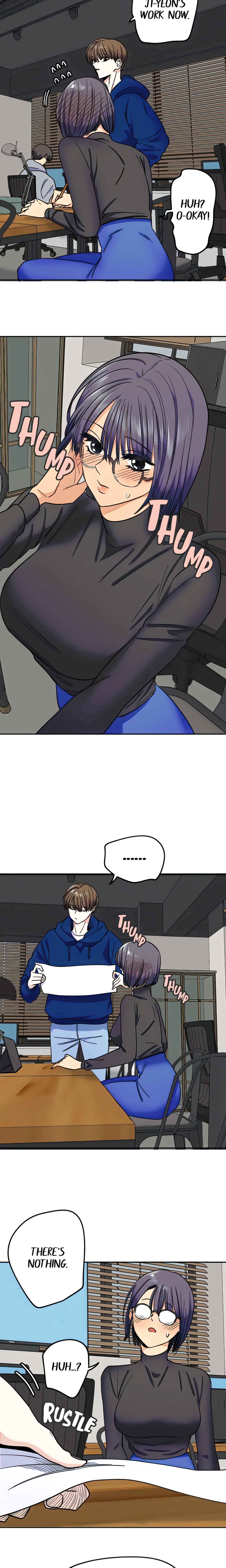 Drawing Romance (Official) chapter 250 page 13