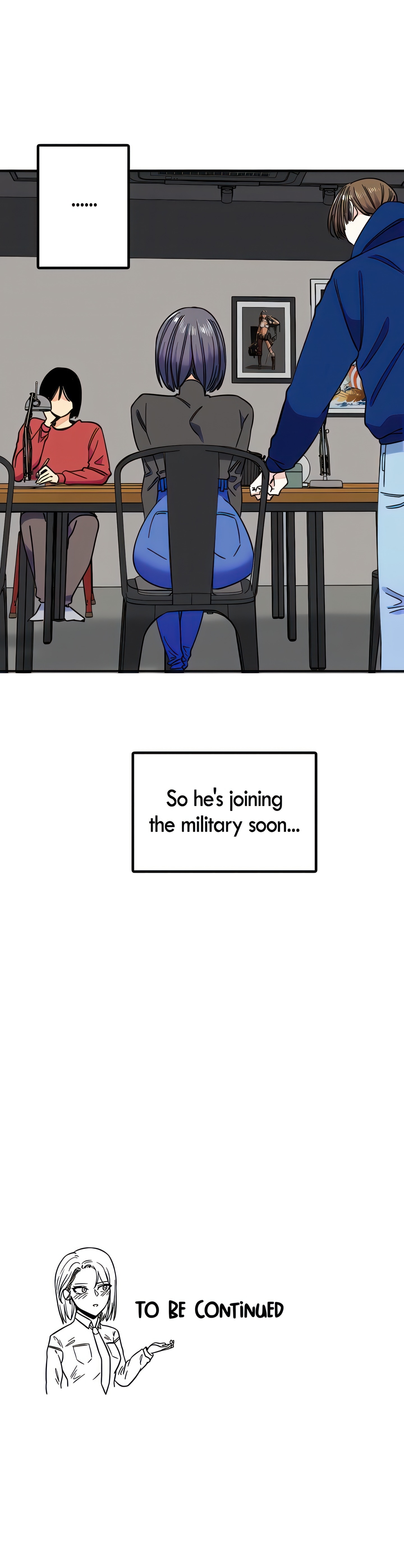 Drawing Romance (Official) chapter 250 page 16