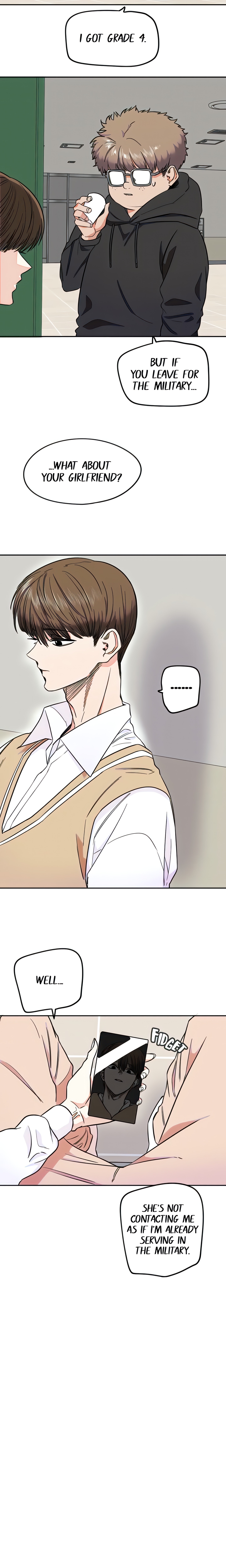 Drawing Romance (Official) chapter 251 page 3