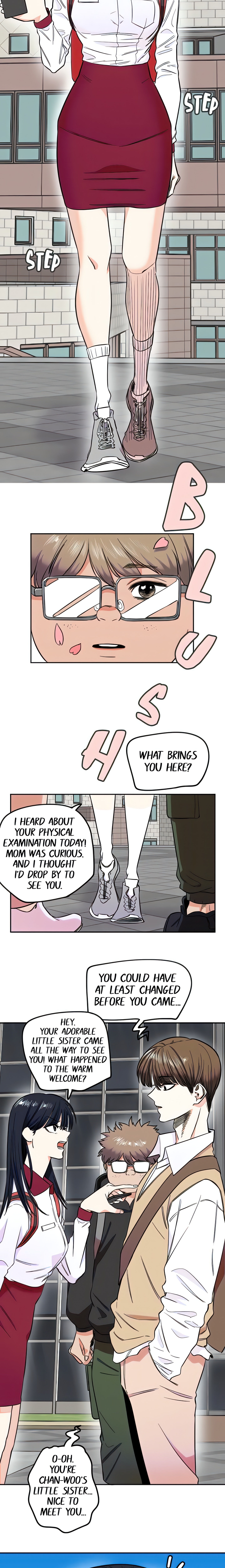 Drawing Romance (Official) chapter 251 page 5
