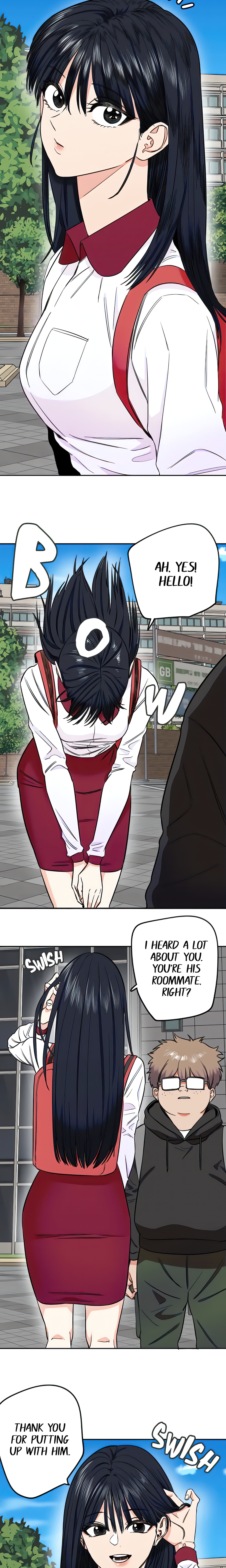 Drawing Romance (Official) chapter 251 page 6