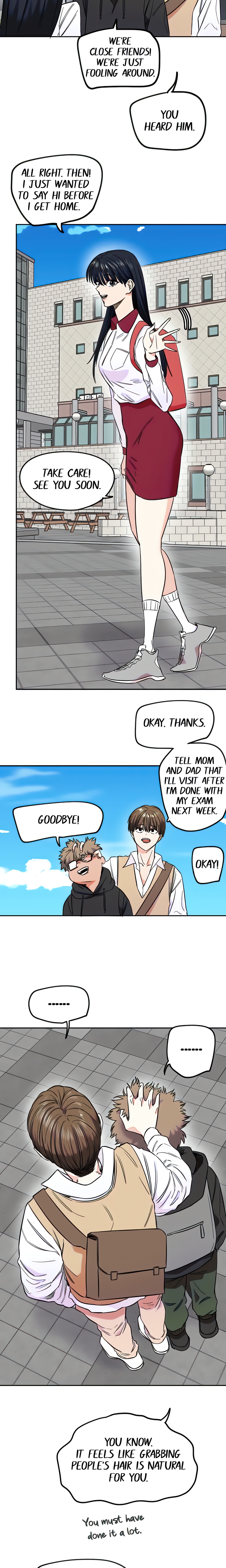 Drawing Romance (Official) chapter 251 page 9