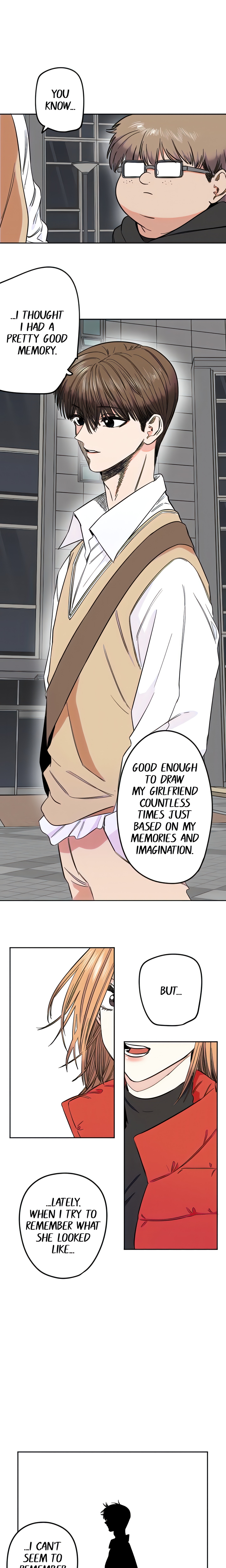 Drawing Romance (Official) chapter 251 page 12