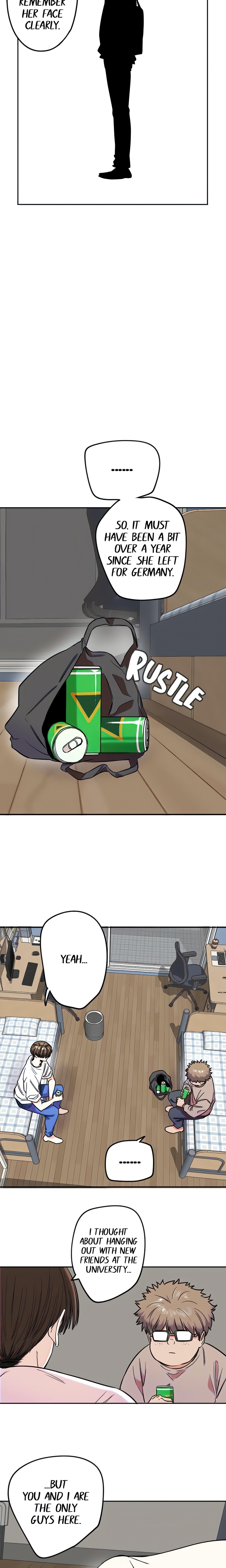Drawing Romance (Official) chapter 251 page 13