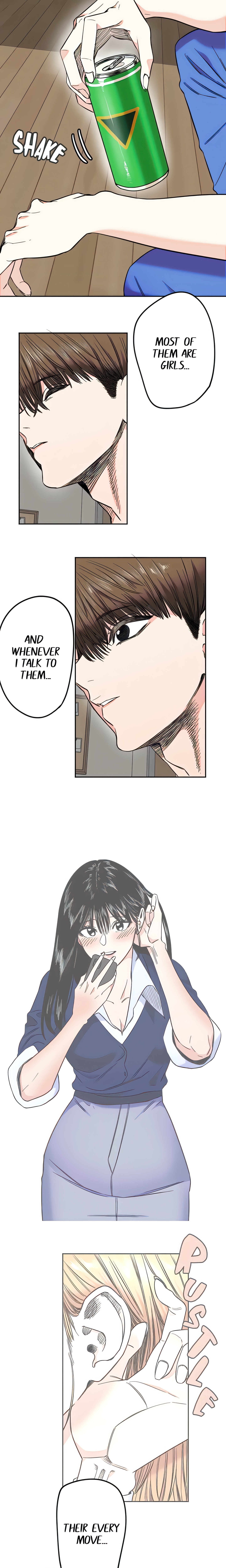 Drawing Romance (Official) chapter 251 page 14
