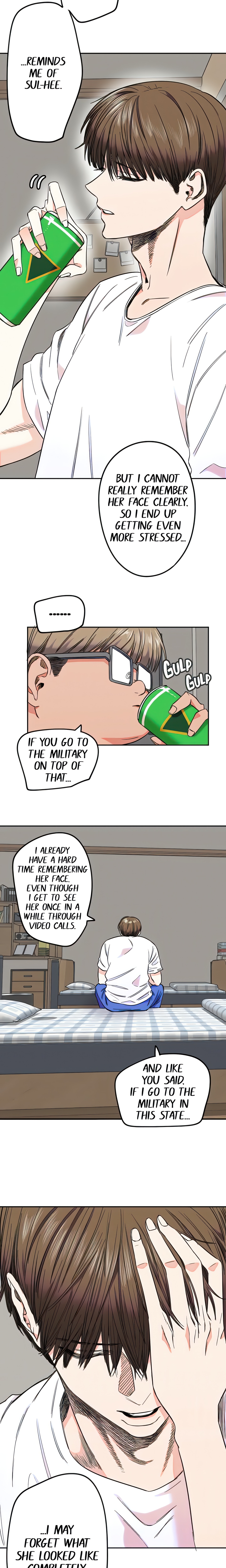 Drawing Romance (Official) chapter 251 page 15