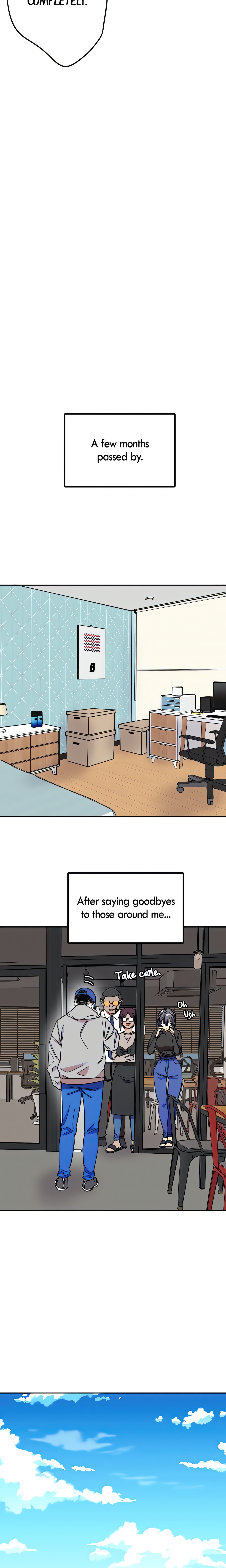 Drawing Romance (Official) chapter 251 page 16
