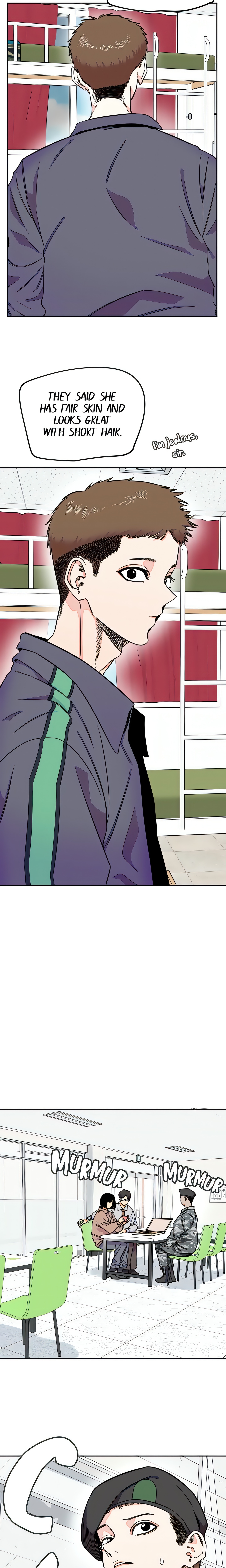 Drawing Romance (Official) chapter 252 page 2