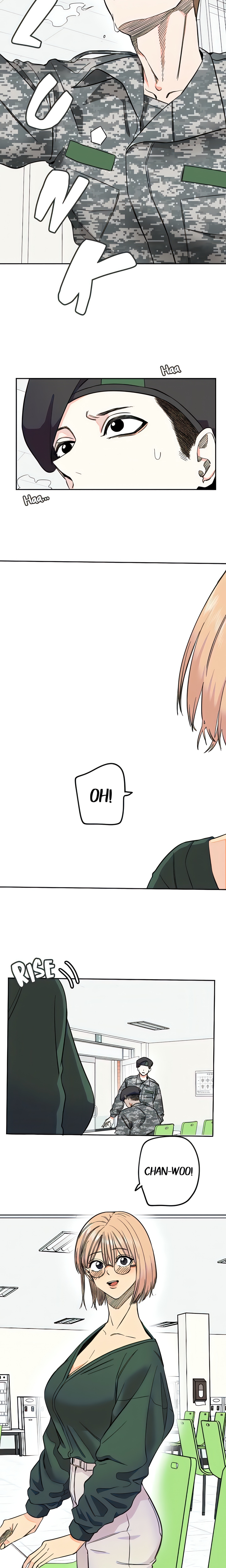Drawing Romance (Official) chapter 252 page 3