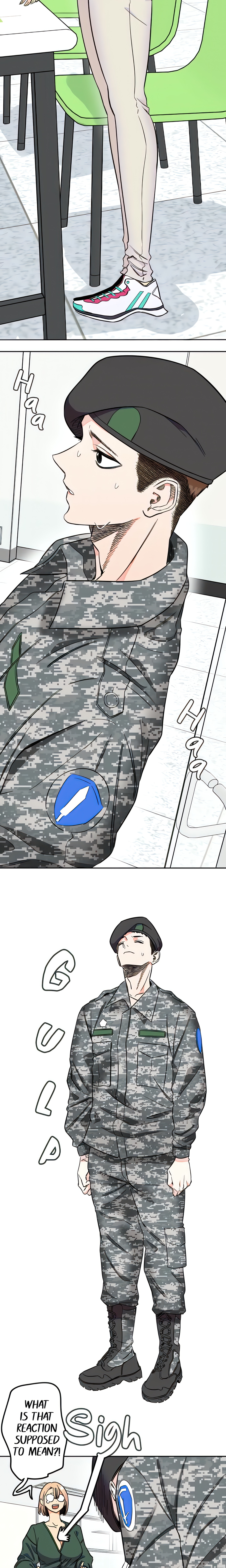 Drawing Romance (Official) chapter 252 page 4