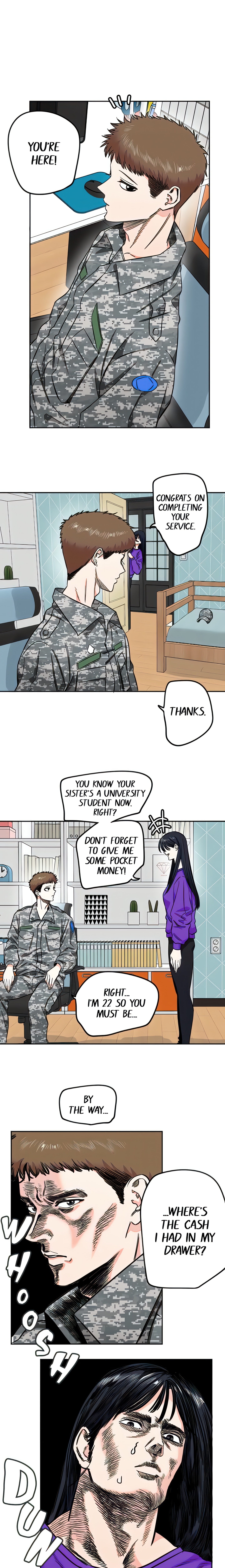 Drawing Romance (Official) chapter 252 page 9