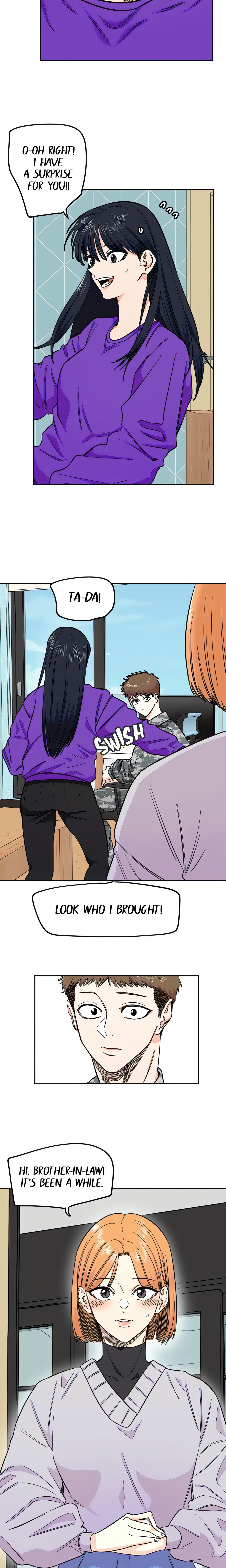Drawing Romance (Official) chapter 252 page 10
