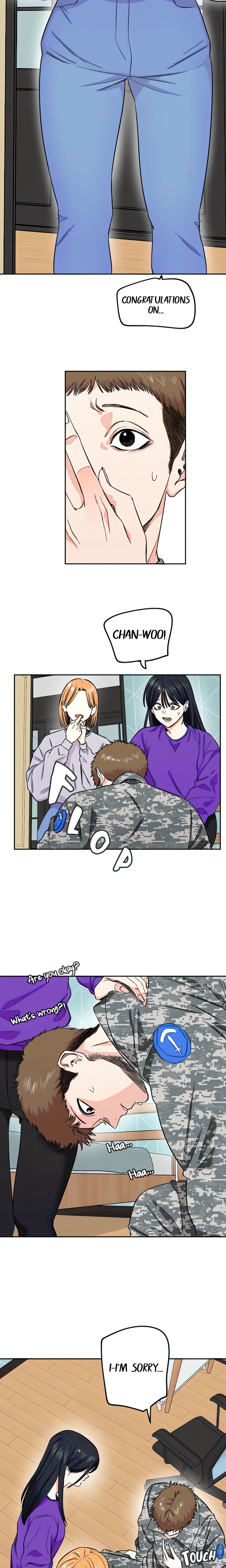 Drawing Romance (Official) chapter 252 page 11