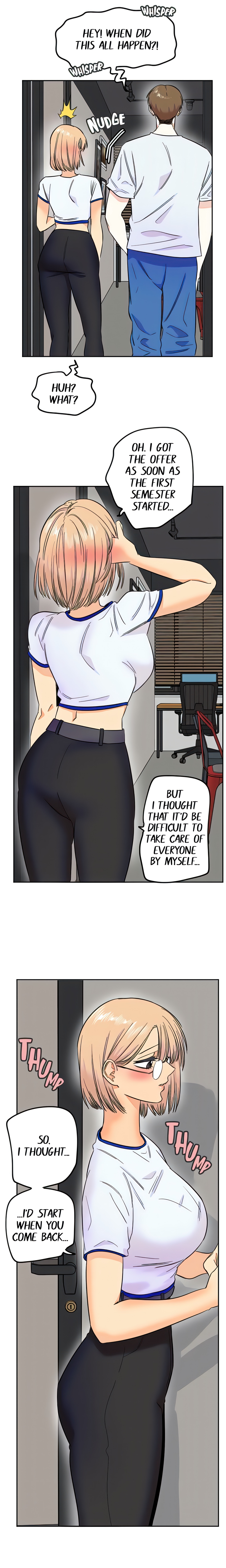 Drawing Romance (Official) chapter 252 page 15