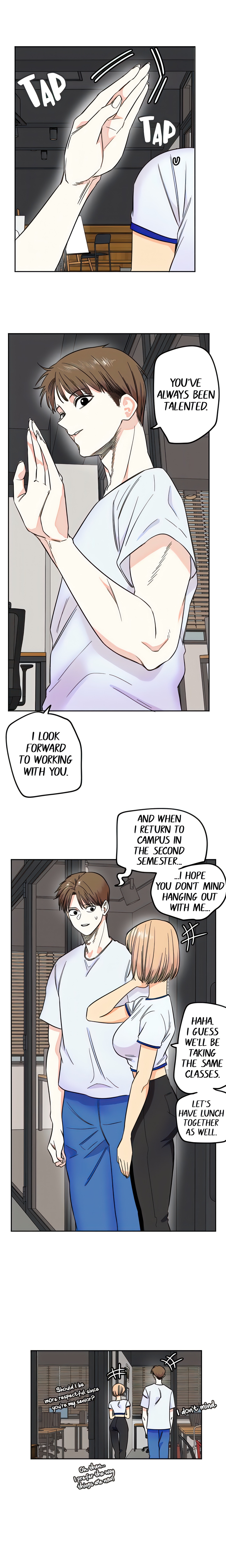 Drawing Romance (Official) chapter 252 page 16