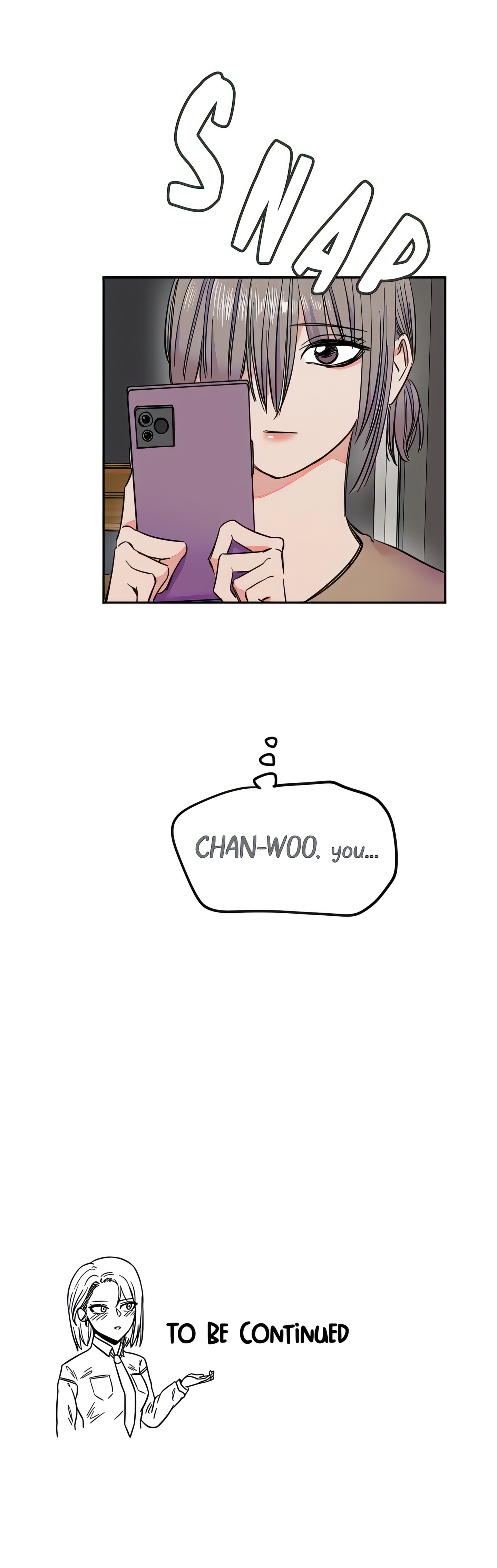 Drawing Romance (Official) chapter 252 page 17