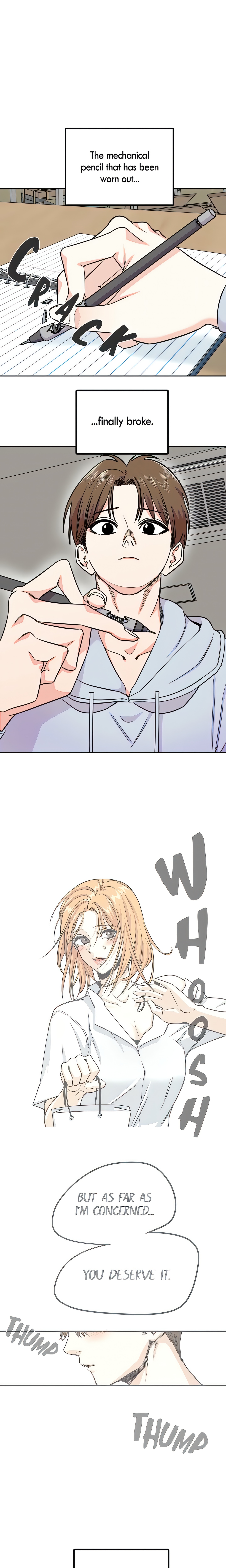 Drawing Romance (Official) chapter 253 page 1