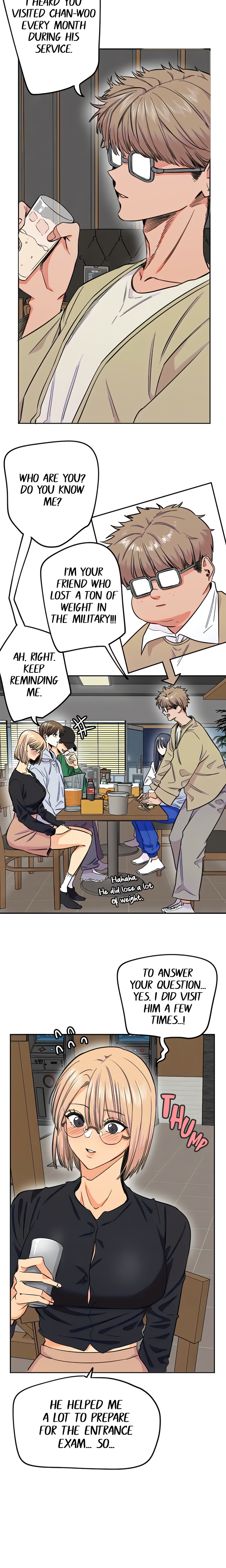 Drawing Romance (Official) chapter 253 page 4