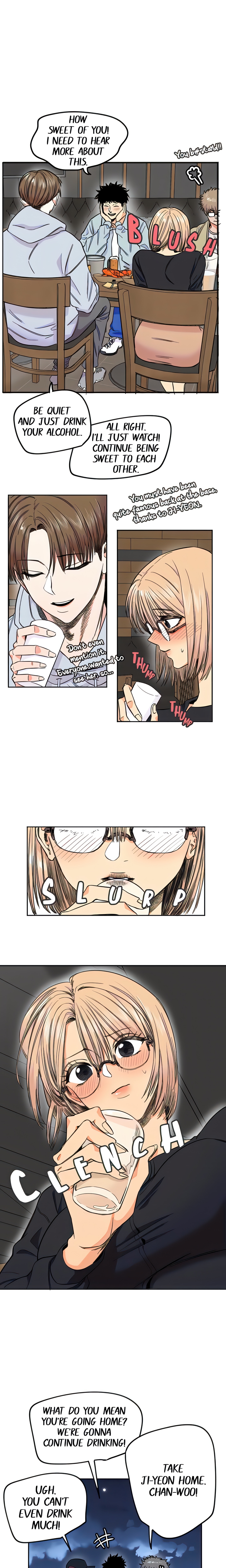 Drawing Romance (Official) chapter 253 page 5