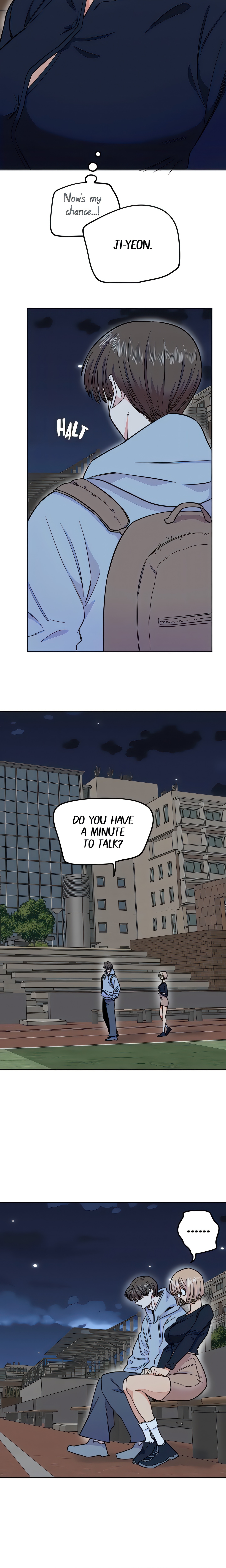Drawing Romance (Official) chapter 253 page 7