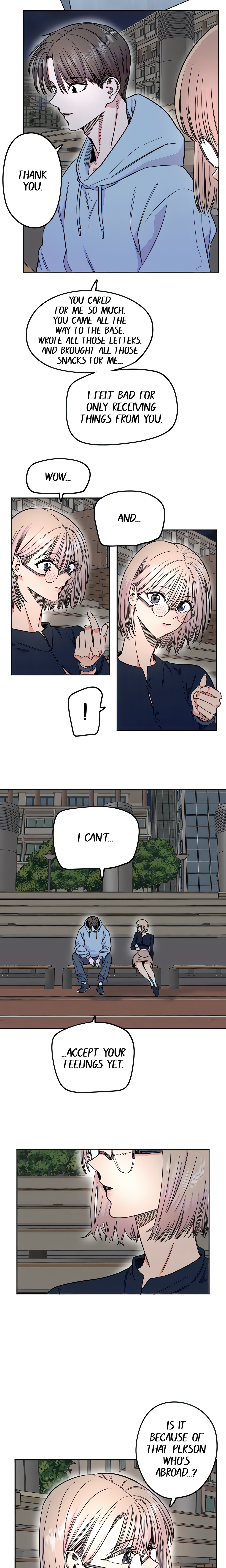 Drawing Romance (Official) chapter 253 page 9