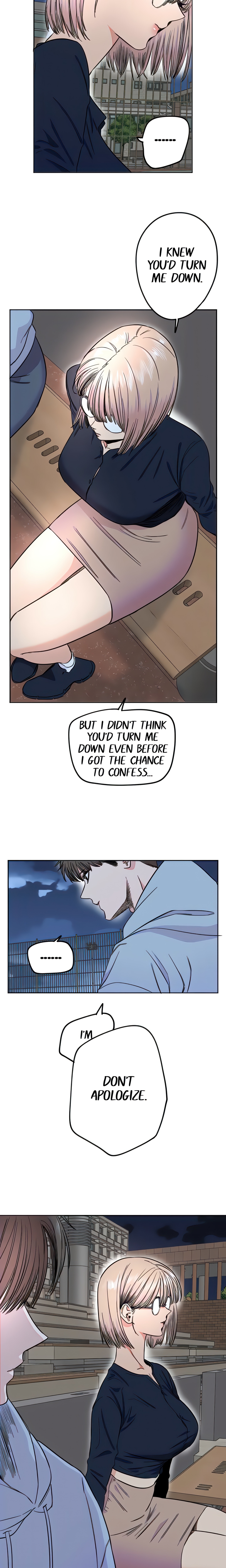 Drawing Romance (Official) chapter 253 page 11